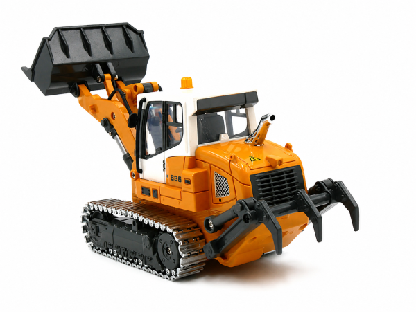 FM636 Raupe/Bulldozer im Maßstab 1:50
